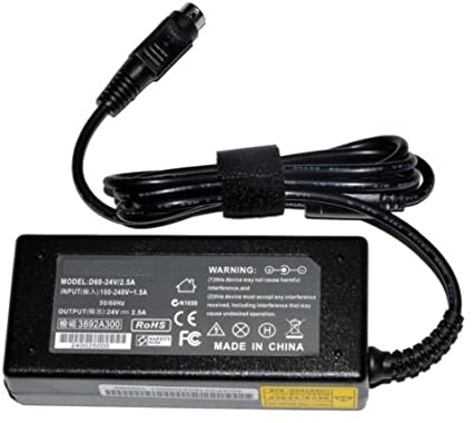 AC Adapter 3*PIN OEM 24V*2.5A