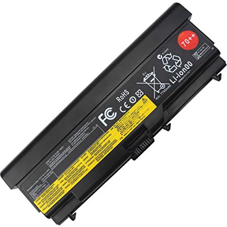 Lenovo T430 6600mAh 9-cell Battery