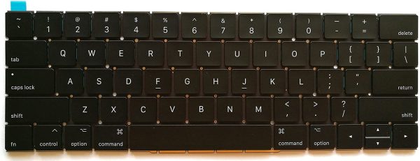 Replacement Keyboard For MacBook