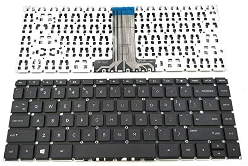 HP 14-BS Keyboard replacement