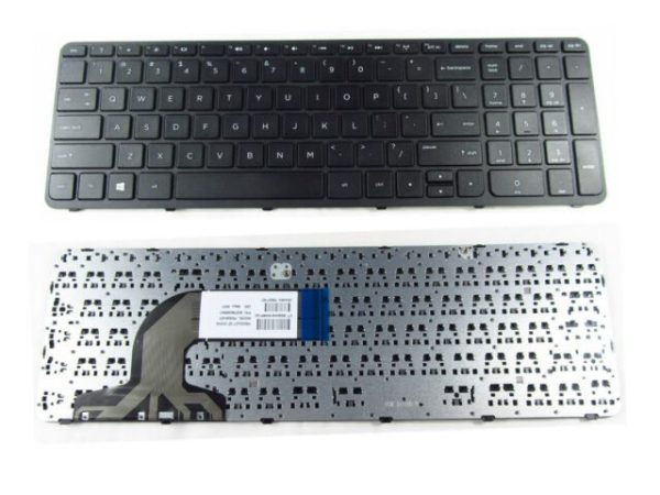HP 350G1 Keyboard Replacement