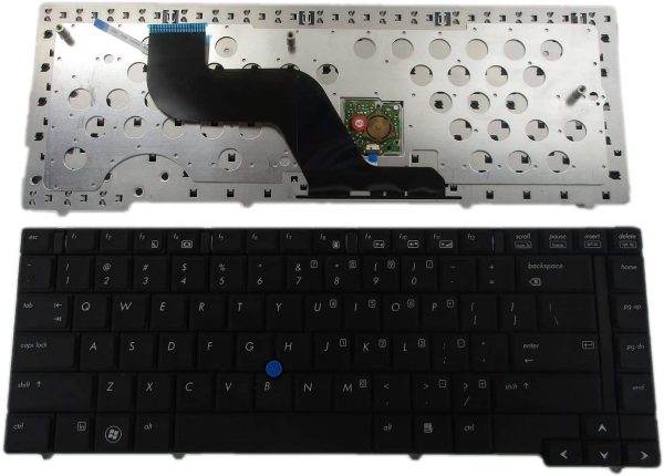 HP 8440 keyboard replacement