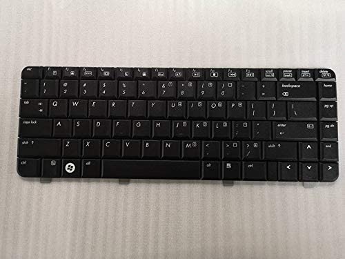 Hp compaq 550 replacement keyboard