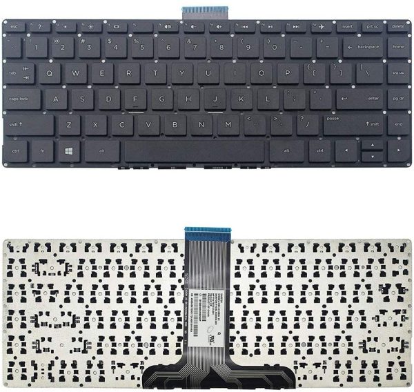 HP Pavillion 13-S keyboard replacement