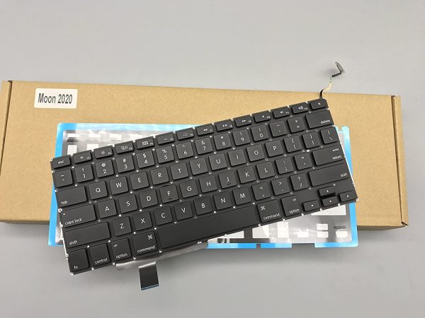 New A1297 For MacBook Pro 17" Replacement Keyboard