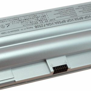 Sony BPS8 Silver Battery