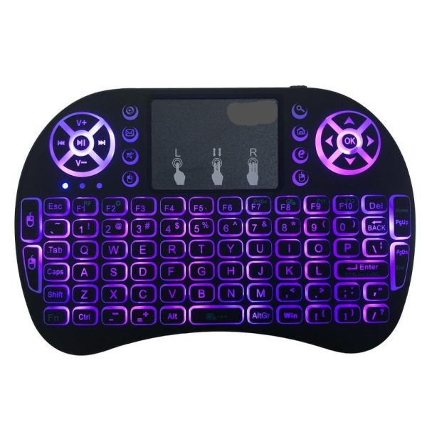 Mini Keyboard (backlit)