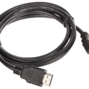 Round HDMI Cable 2 Meters