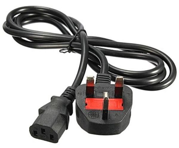 3pin power cable
