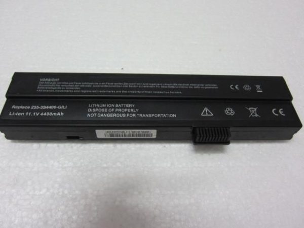 Fujitsu UN255 11.1V Battery OEM
