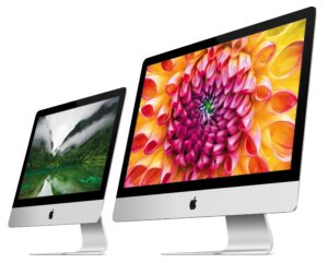 Apple iMac 2012