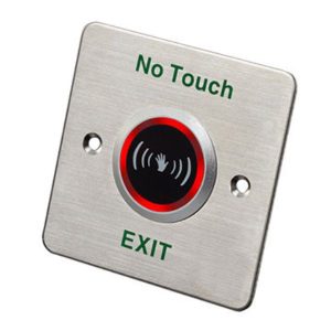 No Touch Door Exit in 2022