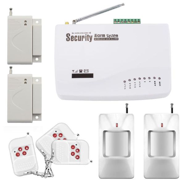 Wireless Alarm System PIR Detector